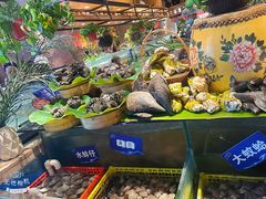 -亚马逊蒸汽活海鲜自助(LCM置汇旭辉广场店)