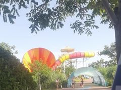-西安华夏文旅水世界