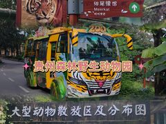 -贵州森林野生动物园