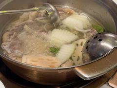 -润园四季椰子鸡火锅(南山海岸城店)