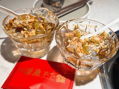 成都冰粉-周渝食惦酸菜鱼(青浦店)