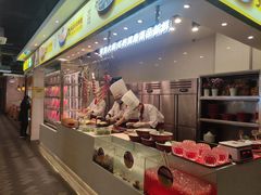 -香佰里鲜货火锅(佳乐金街店)