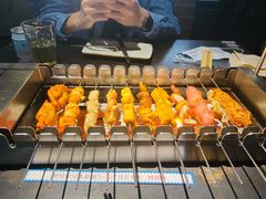 -很久以前羊肉串(中山公园店)