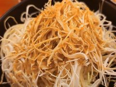 卷心菜沙拉-大阪烧肉BAKA一代(十亩地店)