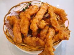 椒盐排条-小实惠嘉(威海路店)