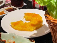 焦糖菠萝-牛家酒场(7mall店)
