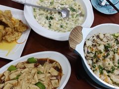 -东北风味思缘食府(对湖路店)