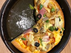 超级至尊比萨（芝心普通装）-必胜客(金元宝店)