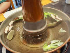 -裕德孚手切涮羊肉(建业凯旋广场店)