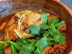 沿途鸡遇-沿途四季·云南菜(建外大街店)