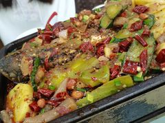 老妈糊辣鲜兔-廖老妈蹄花店(人民公园陕西街259号店)