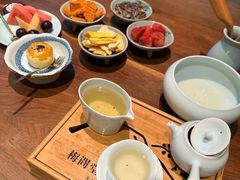 -梅间堂茶馆(绿地缤纷城店)