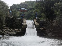 -将军关探险漂流