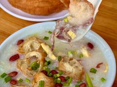 -村花杏荔枝湾艇仔粥