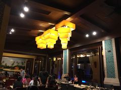 -三亚海韵度假酒店·渔人码头海鲜火锅BBQ自助餐厅·落日吧