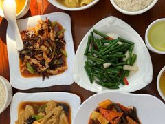 -少林寺欢喜地素斋馆