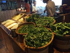 -广州中心皇冠假日酒店-环市食坊·海鲜自助餐厅