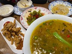 -本来川菜(中骏广场店)