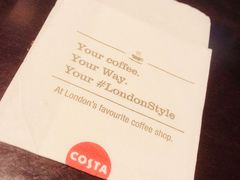 -COSTA COFFEE(济南振华商厦店)