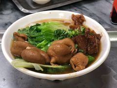 牛腩猪肠河粉-珍珍小食店(西华路店)