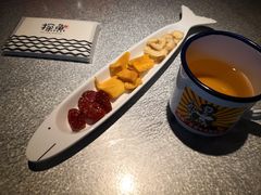 -探鱼·鲜青椒爽麻烤鱼(天河优托邦店)