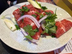 -秦炉烤肉(财富中心店)