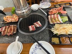 -星火东北碳火烤肉(华大店)