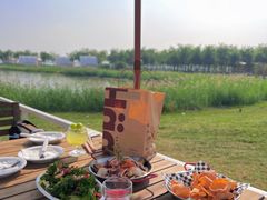 -天津东丽湖风景区