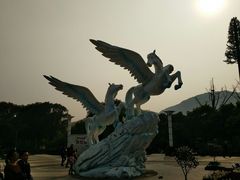 -白马涧龙池景区