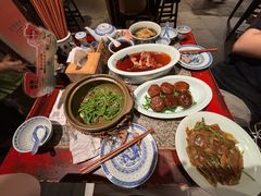 -南京大牌档(香港广场店)