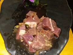 -唯成•韩国炭火烤肉 유성고기