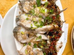 两蒸鲈鱼-海鲜街菜馆(海珠南路店)