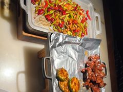 -绿茶餐厅(昆明世纪金源店)