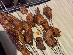 -叁宝烤肉• 西安烧烤(太乙路店)