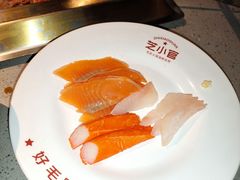 -芝小官毛肚火锅海鲜自助(淮安清江浦区新亚店)