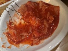 -不倒翁炭火烧肉(永安里店)