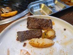 黑椒牛柳-·缸桶屋·韩式牛肋条自助烤肉(西湖D11店)
