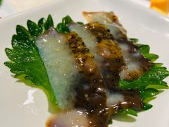 海参刺身-上宴精品海鲜姿造(晶融汇旗舰店)