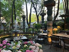 -Golden Lily河内巴黎法越料理餐厅(建国西路店)