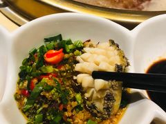 -余欢领鲜火锅(新街口店)