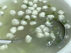 丸子汤-斯丹姜母鸭·古法干香(涂门街总店)