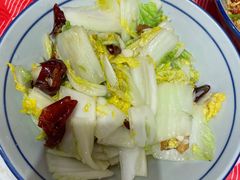-荆九爷爆炒桥头三嫩(浙大店)