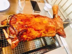 -迎燕阁烤羊腿(二环南路店)