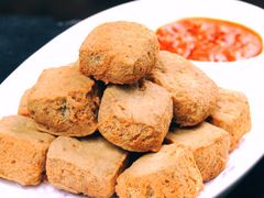 剁椒蔊菜杆臭豆腐-顺风海鲜港(金玉兰店)
