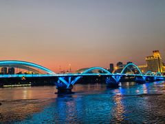 -闽江夜游台江旅游码头