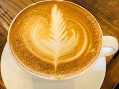 拿铁咖啡-一丹咖啡(浏阳河店)