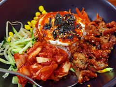 韩式烤肉拌饭-优壹佳·延边朝鲜族料理(中山北路店)