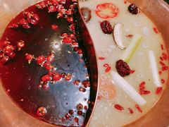 -老码头火锅(玉林店)