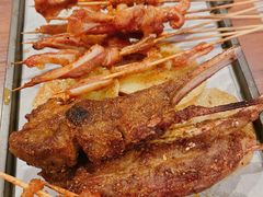 -庆峰龙虾烧烤(合肥一店)