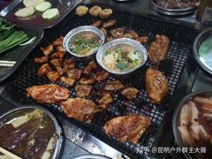 -同心烧烤(总店)